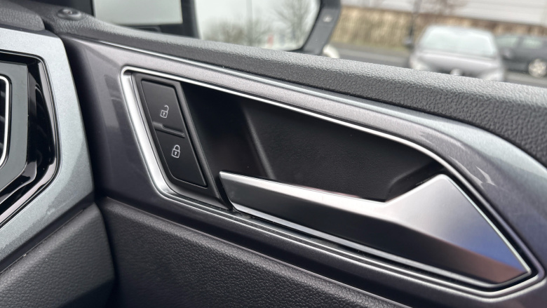 Volkswagen Polo 2.0 TSI GTI 5dr DSG Petrol Hatchback